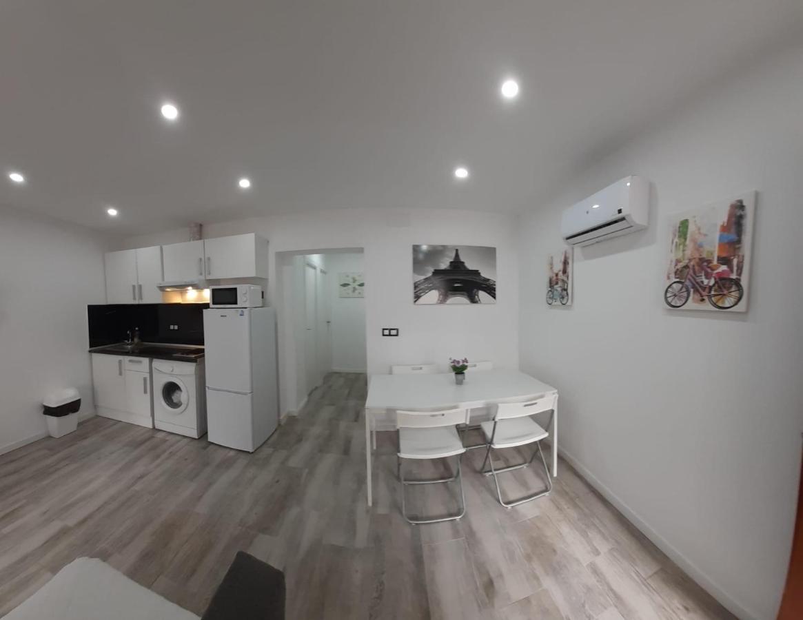Perla De Madrid Apartment Exterior foto